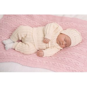 Patron tricot - Pull, pantalon et bonnet Patron tricot - Pull, pantalon et bonnet