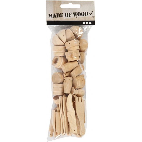 Ustensiles de cuisine - 50 pièces Ustensiles de cuisine - 50 pièces