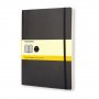 Carnet Classic XL  Carreaux Couverture souple