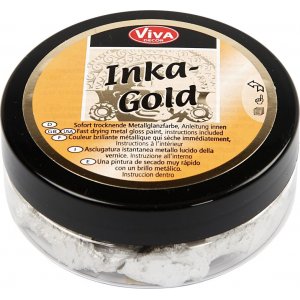 Inka Gold - platine - 50 ml Inka Gold - platine - 50 ml