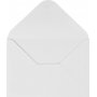 Enveloppe - blanc - 11,5 x 16 cm - 10 pcs