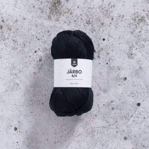 Järbo 8/4 50g - Noir Järbo 8/4 50g - Noir