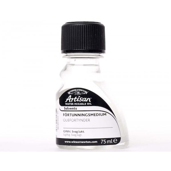 Diluant W&N Artisan soluble dans l'eau