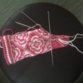 Image client Fil Viking Fröya 50g - Rose (263)