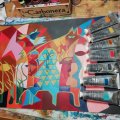 Image client Peinture acrylique W&N Professional 60ml - 191 Cobalt Turquoise Light