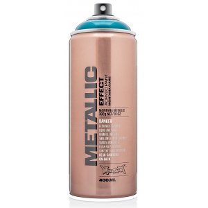 Peinture aérosol Montana Metallic - 400ml (plusieurs choix de couleurs) Peinture aérosol Montana Metallic - 400ml (plusieurs choix de couleurs)