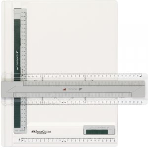 Bloc à dessin - Faber-Castell - TK-System A4 Bloc à dessin - Faber-Castell - TK-System A4