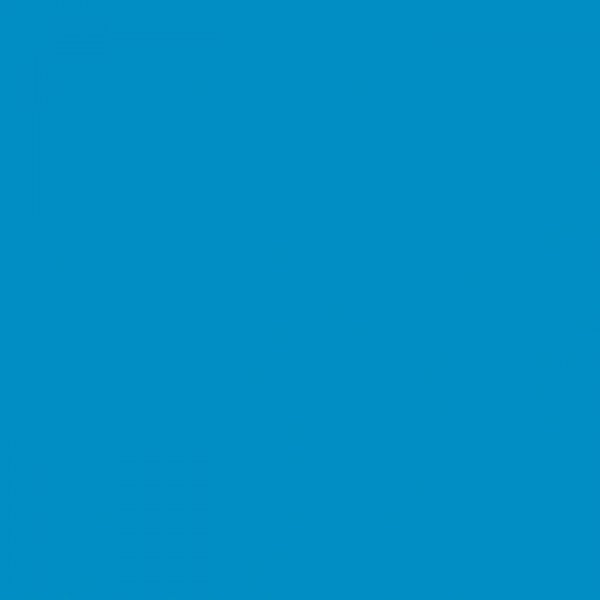 Bche PVC Uni - Turquoise