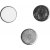 Aimant puissant - Ø5 mm - 10 pcs Aimant puissant - Ø5 mm - 10 pcs