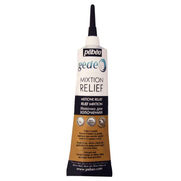Pte  dorure - Pbo - 37ml
