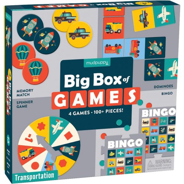 Coffret gros gibier - Transport