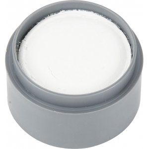 Grimas Peinture pour le visage - blanc - 15 ml Grimas Peinture pour le visage - blanc - 15 ml