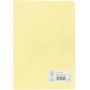 Carton color - jaune clair - A4 - 180 g - 100 feuilles