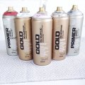 Image client Apprêt Plastique - Montana - 400 ml
