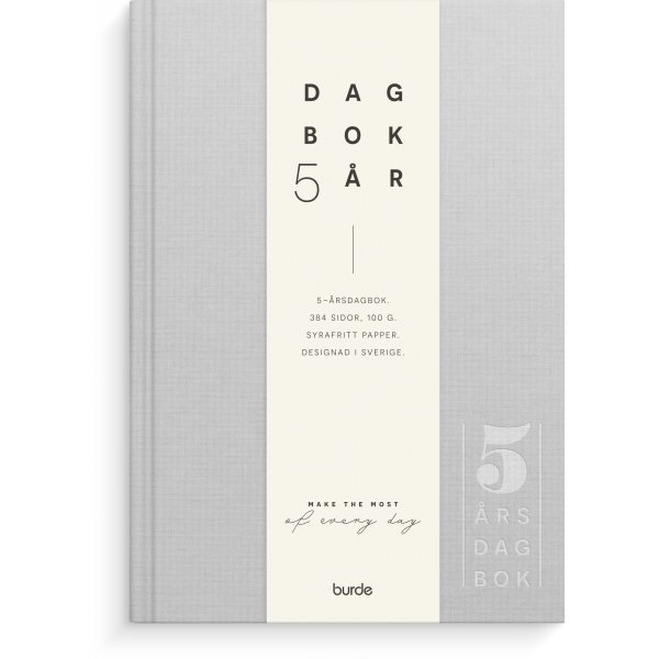 Journal du 5me anniversaire