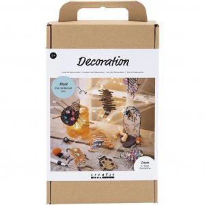 Kit DIY - Cimetière d'Halloween et insectes Kit DIY - Cimetière d'Halloween et insectes