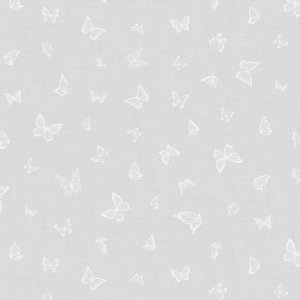 Bâche PVC Papillon - Gris Bâche PVC Papillon - Gris