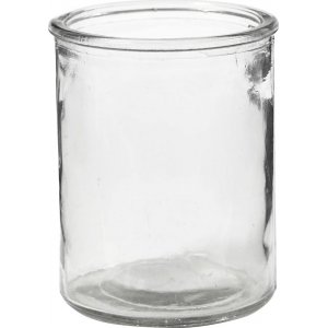 Verre à bougie - H9,8 cm - 6 pcs Verre à bougie - H9,8 cm - 6 pcs