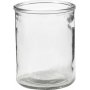 Verre  bougie - H9,8 cm - 6 pcs