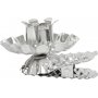 Clips lumineux - argents - 40 mm - 8 pcs