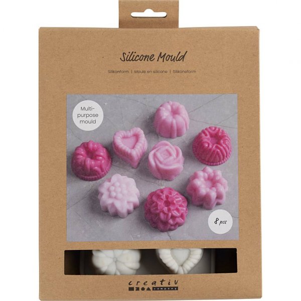Moule en silicone - petits sabl�s