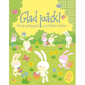 Joyeuses Pâques! Artisanat de Pâques amusant avec des autocollants Joyeuses Pâques! Artisanat de Pâques amusant avec des autocollants