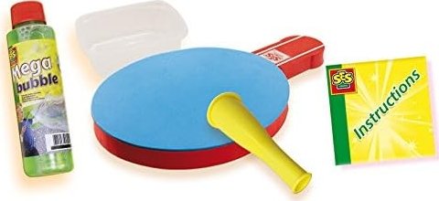 Tennis  bulles de savon