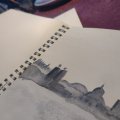 Image client Bloc aquarelle Faber-Castell 300gr Spirale - A5