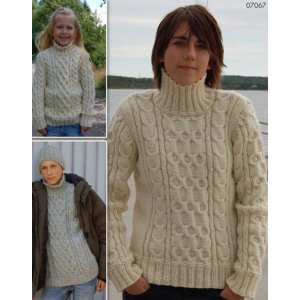 Patrons tricot - Pulls tricotés Patrons tricot - Pulls tricotés