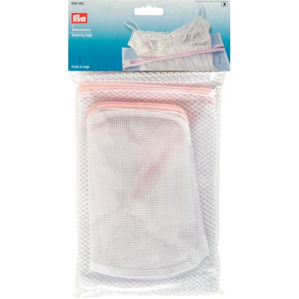 Ensemble de sacs  linge 3 pices