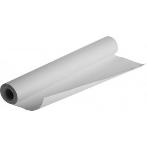 Toile sur rouleau - blanc - L50 cm - 5 m Toile sur rouleau - blanc - L50 cm - 5 m