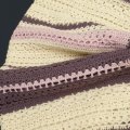 Image client Fil DROPS Flora Uni Color - 50g - Violet (09)