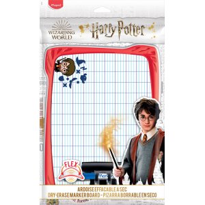 Harry Potter - Tableau blanc avec accessoires Harry Potter - Tableau blanc avec accessoires