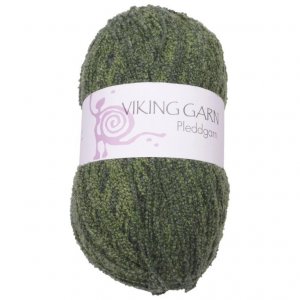 Fil Viking Fil à carreaux 350g - Vert (731) Fil Viking Fil à carreaux 350g - Vert (731)