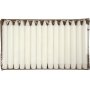 Bougies - blanches - 30 pcs
