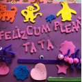 Image client Lettres douces 400 pcs