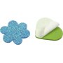 Figurines dcoratives en caoutchouc - 800 pcs