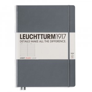 Carnet A4+ Slim Rigide - Ligné Carnet A4+ Slim Rigide - Ligné