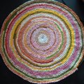 Image client Crochet "Rouge" - 15cm/10,0mm - Manche souple