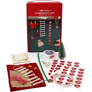 Le loft des Elfes - Kit DIY Le loft des Elfes - Kit DIY