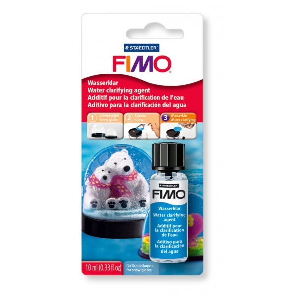 Clarifiant pour eau - 10 ml