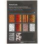 Carton  motifs - animaux - A4 - 10 feuilles