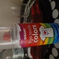 Image client Spray textile Ghiant Spray peinture 150ml - Noir (610)