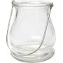Lanternes avec poignes en mtal - 12 pcs
