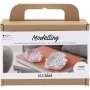 Mini kit de bricolage  modeler, bols