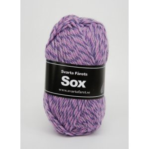 Sox 50g - Violet/rose (07) Sox 50g - Violet/rose (07)