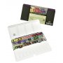 Rembrandt Aquarelle De Luxe Set (36 couleurs 1/2 tasse)