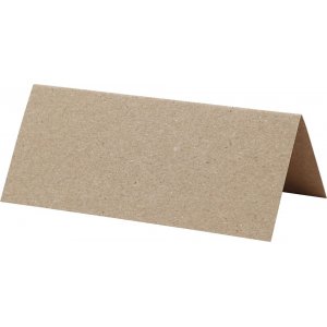 Cartes de placement - nature - 20 pcs Cartes de placement - nature - 20 pcs