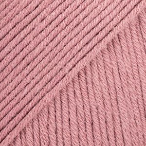 Fil DROPS Safran Uni Color - 50 g - Mauve (57)