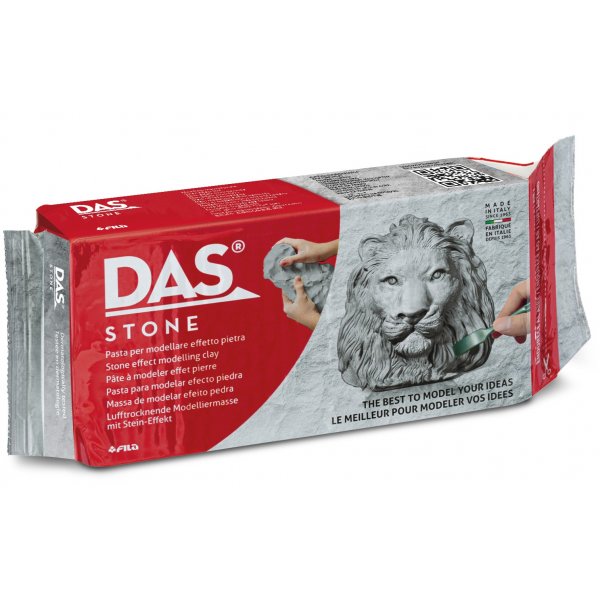 DAS Argile 1 kg Pierre DAS Argile 1 kg Pierre